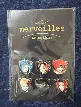 Malice Mizer マリスミゼル ツアーグッズ セット Malice Mizer マリスミゼル ツアーグッズ セット - メルカリ